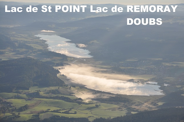 626 Lac de St Point lac de Remoray