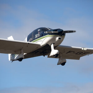 Baptême de l'air 1 personne - 20 mn